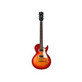 Guitarra Electrica Cort "classic Rock" Sombreada, Cr100 Crs