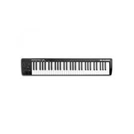 Teclado Controlador M Audio 61 Teclas, Keystation 61mk3