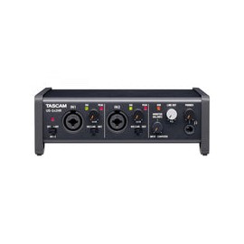 Interface Tascam Us-2x2hr De Audio Usb 2x2