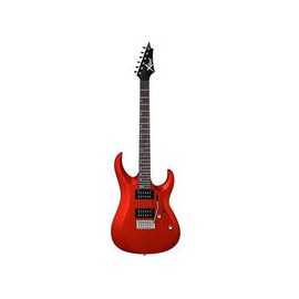 Guitarra Electrica Cort X100 Rd Roja