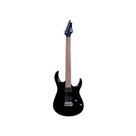Guitarra Electrica Cort X100-Bk X Negra