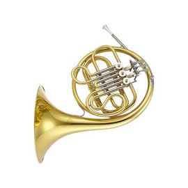 Corno Frances Jupiter Sencillo Fa Laqueado C/est., Jhr700