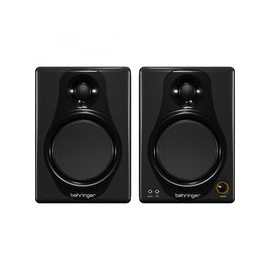Monitor De Estudio Behringer Media 40usb Bafle Bocina De Estudio Par