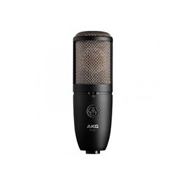 Microfono Akg P420 Condensador Microfono Estudio Xlr
