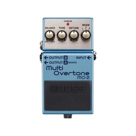 Pedal Boss Compacto Multi Overtone Mo-2 Pedal Guitarra