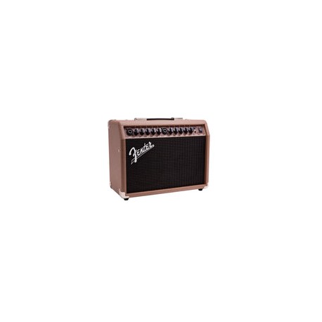 Amplificador Fender Acoustasonic 40 120V Para Guitarra Electroacústica 2x6.5" 2314200000