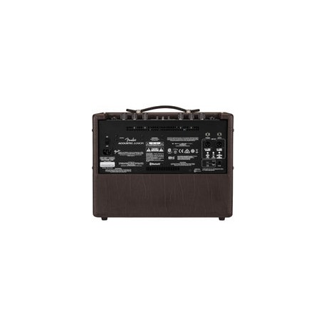 Amplificador Fender Acoustic Jr 100w Para Guitarra acústico-eléctrica  2314300000