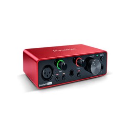 Interfase Focusrite Scarlet Solo Mosc0024