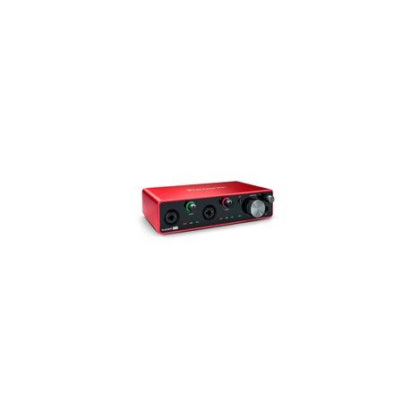 Interfase Focusrite Scarlett 4i4 Mosc0026