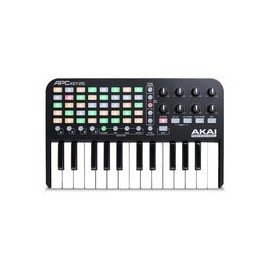 Controlador Akai Apc Key 25 Teclas