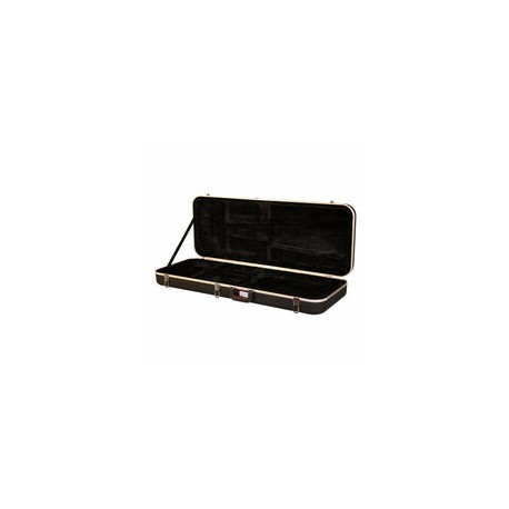 Estuche Gator Para Guitarra Electrica Delux Gc-Electric-a