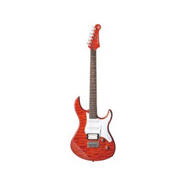 Guitarra Electrica Yamaha Pacifica Pac212vqm cb Caramel Brown
