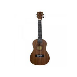 Ukulele Concierto QTE Acabado Mate Uk-02co