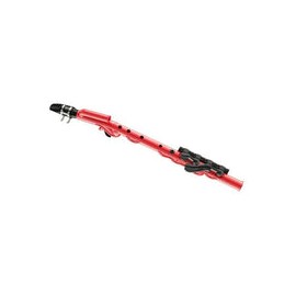 Saxofon Yamaha Venova Rojo Mini Portatil Yvs100 rd