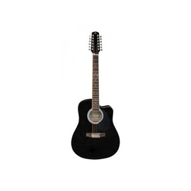 Guitarra electroacustica Segovia SGD20EC 12 cuerdas Docerola