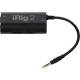 Interface Ik Multimedia Irig 2 De Guitarra