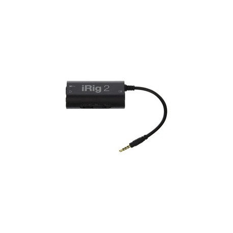 Interface Ik Multimedia Irig 2 De Guitarra