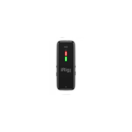 Interfase Ik Multimedia Digital P/mic. De Alta Definicion, Irig Pre Hd