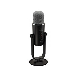 Microfono Behringer Bigfoot Usb para Podcast y Home Studio