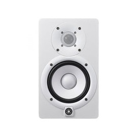 Monitor De Estudio Yamaha HS5W Biamplificado 5"