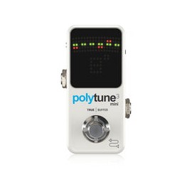 Afinador Tc Electronic Polytune 3 Mini