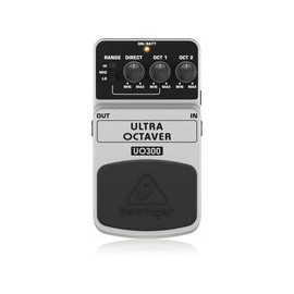 Pedal Behringer UO300 Ultra Octaver