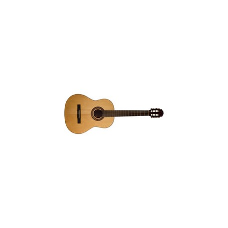 Guitarra La Sevillana A-2E Electroacústica