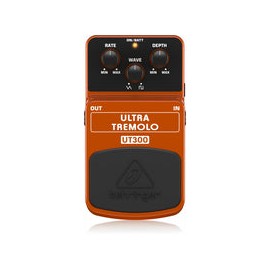 Pedal Behringer Ut300 Ultra Tremolo