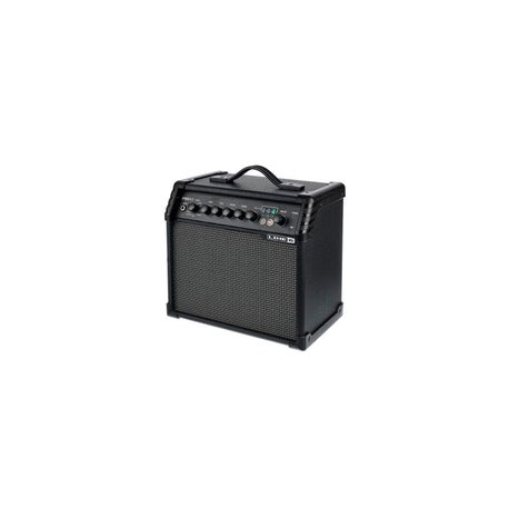 Amplificador Line 6 Spider V 20 W SPDRV20 MKII Para Guitarra Eléctrica 1x8"