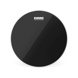 Parche Evans Tt14chr Black Chrome 14 Pulgadas Hidraulico