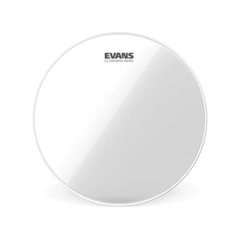Parche Evans Tt14gr 14 Pulgadas Resonante Transparente