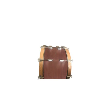Bombo Tipo Ludwig 28" Caoba, Juarez