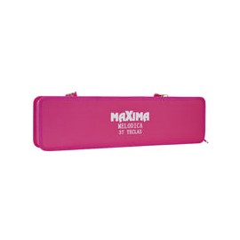 Melodica Maxima 37 Teclas C/Funda Rosa, Xg-37fpnk