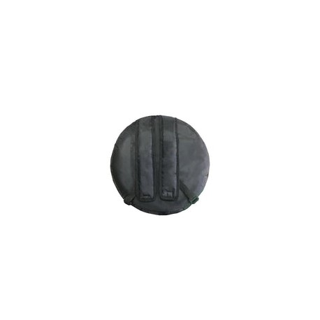 Funda Md P/tarola 14"x8" Tipo Mochila Negra