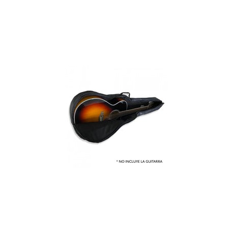 Funda Md Para guitarra Texana y Docerola Xg Negra