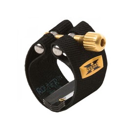 Abrazadera Rovner X-1rl Versa X Para Sax Alto Con Tapaboquilla