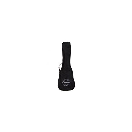 Ukulele Bamboo Soprano Bu-21 Freedom Con Funda