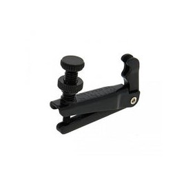 Afinador Wittner 9023 Para Violin 4/4 Y 3/4 Negro