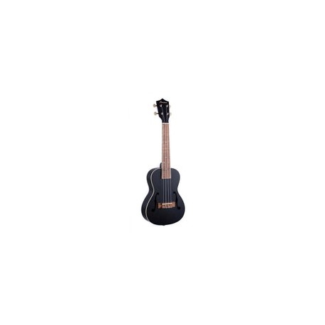 Ukulele Concierto Bamboo Bu-23 Violin-ln Ukelele Con Funda
