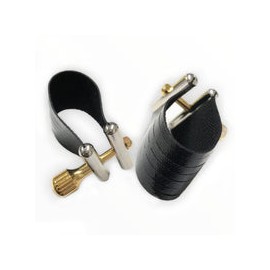 Abrazadera Rovner Ss1rl Star Series Para Saxofon Alto Con Tapaboquilla