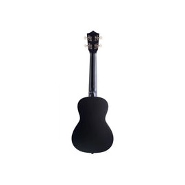 Ukulele Concierto Bamboo Estudio Negro C/funda, Bu-23-bk
