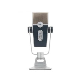 Microfono Akg Lyra C44-usb Multimodo Ultra-hd Usb