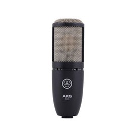 Microfono Akg P220 Condensador De Estudio Xlr