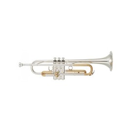 Trompeta Yamaha Bb Intermedia Modelo Mariachi Ytr5330mrc