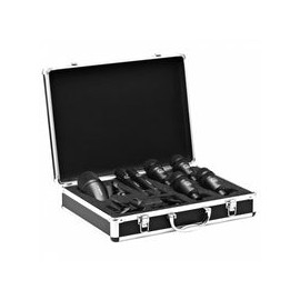 Microfonos Akg Drum Set Session I Para Bateria Paquete 7 Piezas