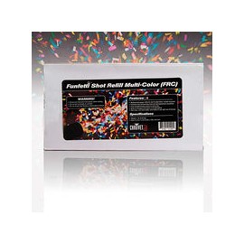 Funfetti Chauvet Refill De Colores Frc