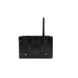 Set De Transmisor Inalambrico Chauvet Dmx Dfi 2.4 Tx/rx Pack