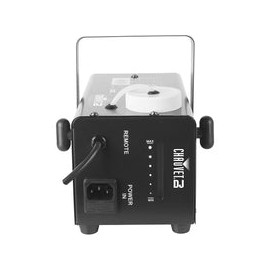 Maquina De Humo Chauvet Hurricane Incluye Medio Lt. De Liqui, H700