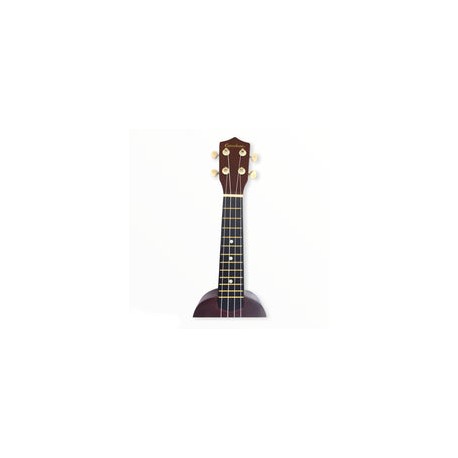 Ukulele Copacabana Cpuk039 Soprano Con Funda Cafe