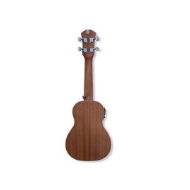 Ukulele Copacabana Cpuk036 Soprano Electroacustico Con Funda